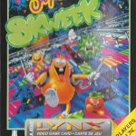 Atari Lynx: Super Skweek