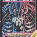 Atari Lynx: Xenophobe