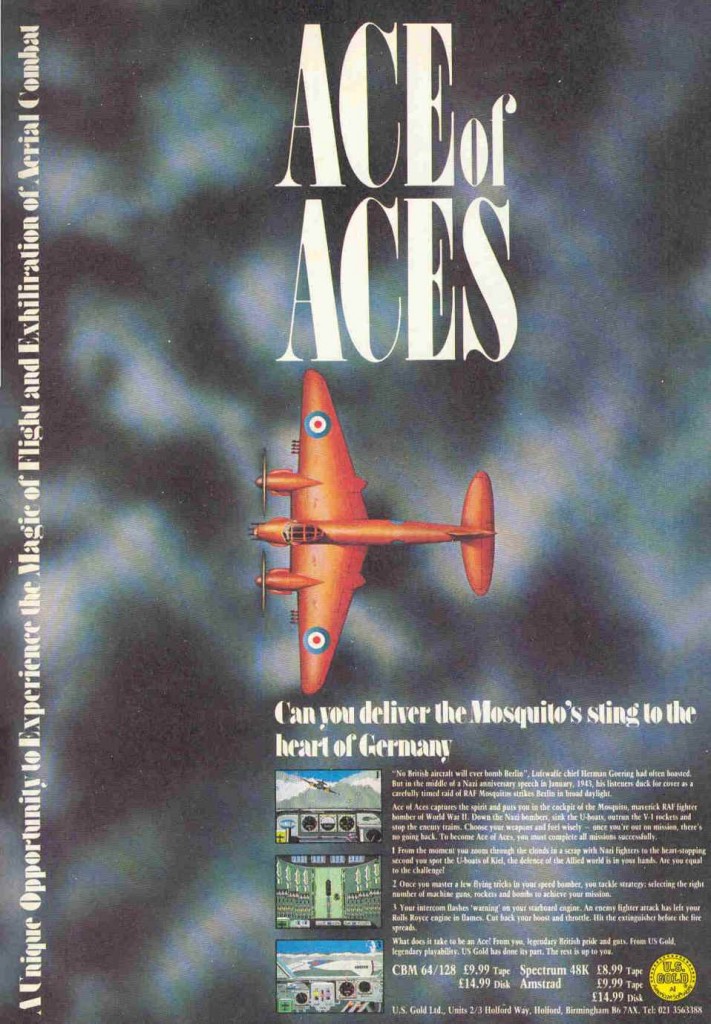 Ace Of Aces