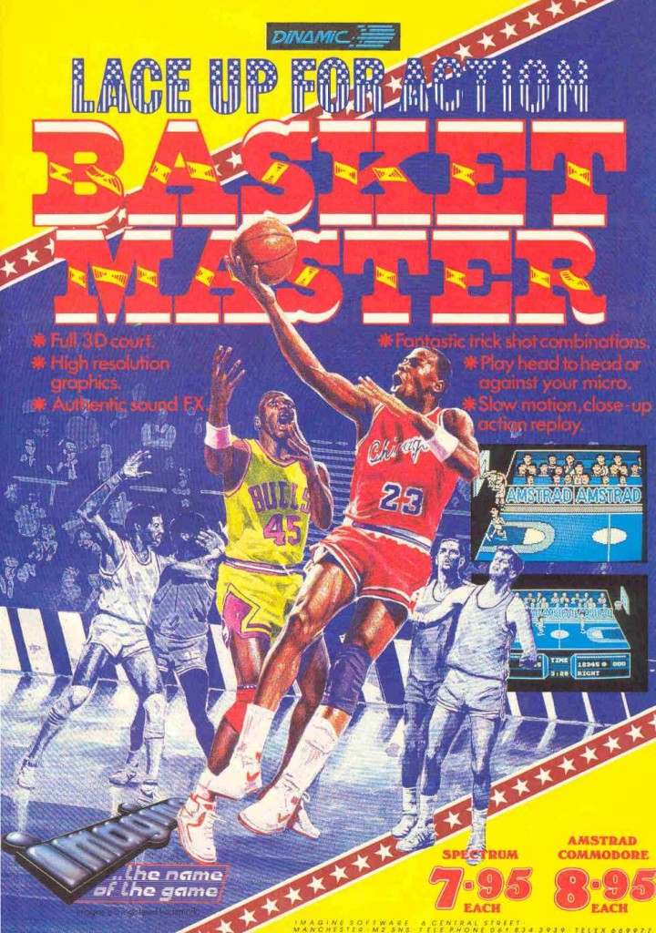 Basket Master
