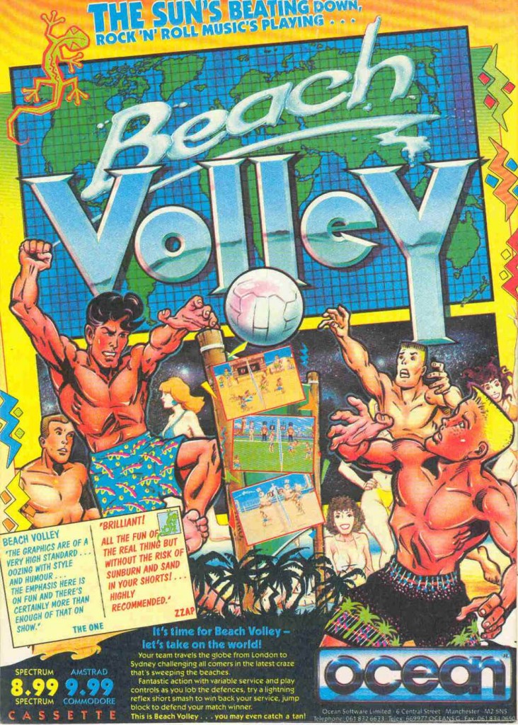 Beach Volley