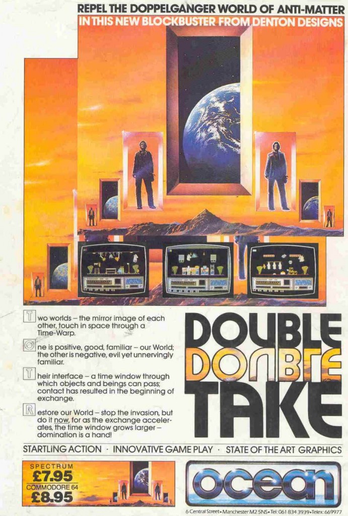 Double Take