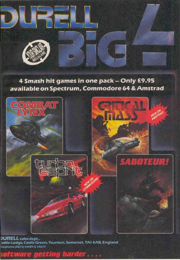 Durell Big 4