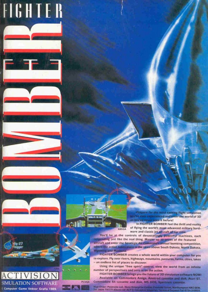 Fighter Bomber