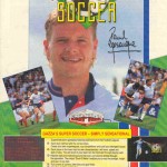 Gazza's Super Soccer Gazza's Super Soccer
