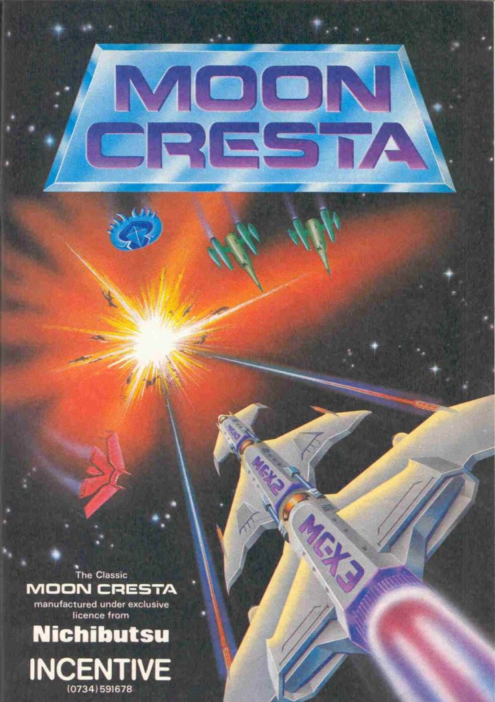 Moon Cresta