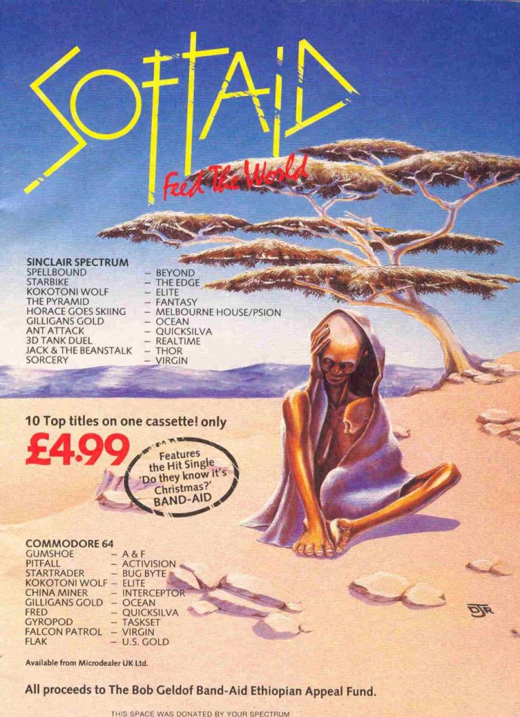 SoftAid