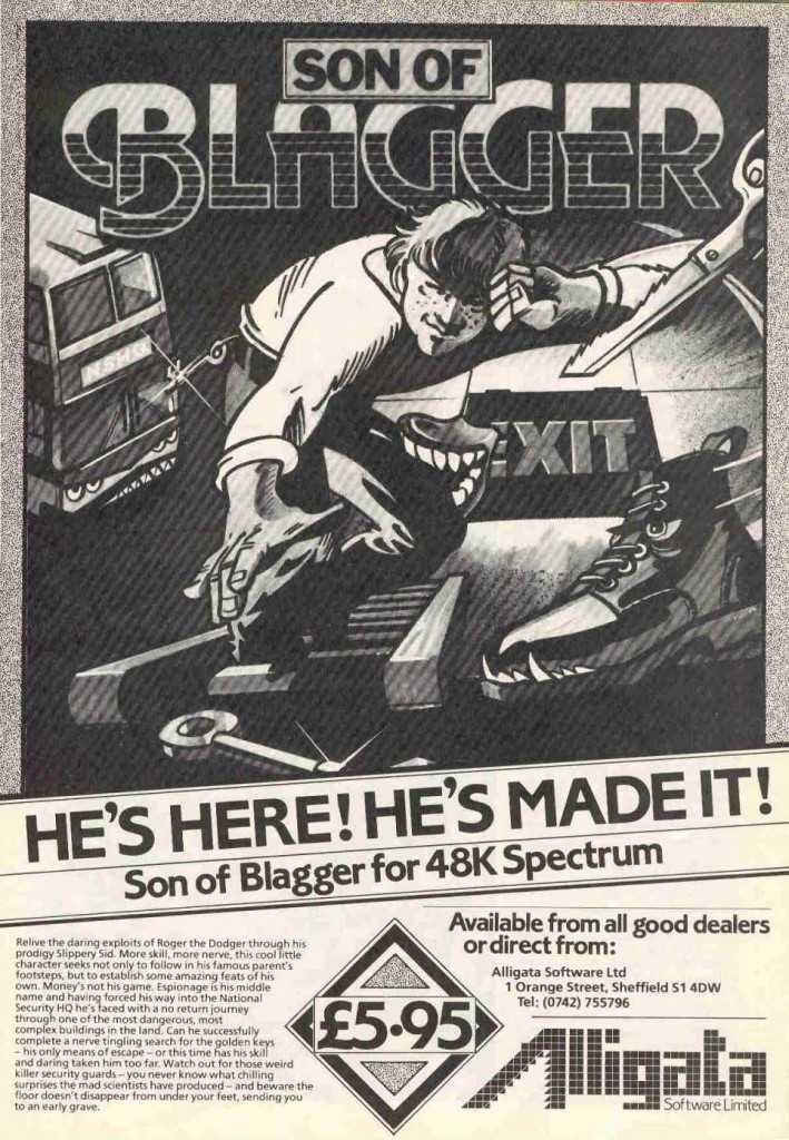 Son Of Blagger