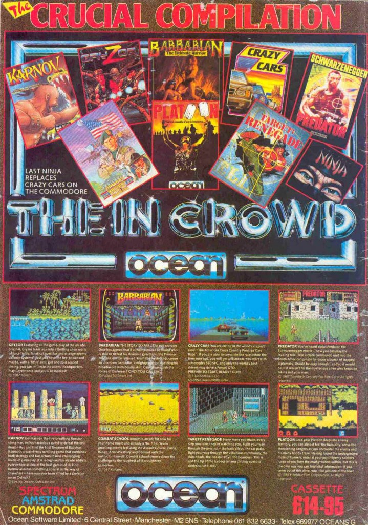 The In Crowd