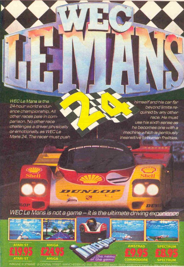 Wec Le Mans