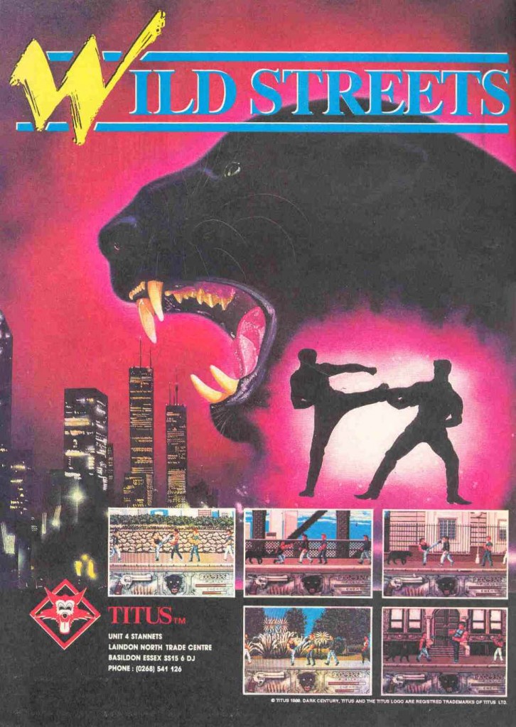Wild Streets