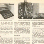 Speed Computer System Page 4 Speed Computer System Page 4