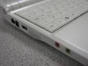 EeePC other sockets and ports