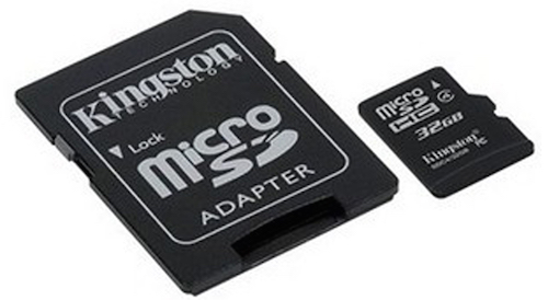 3ds compatible sd cards