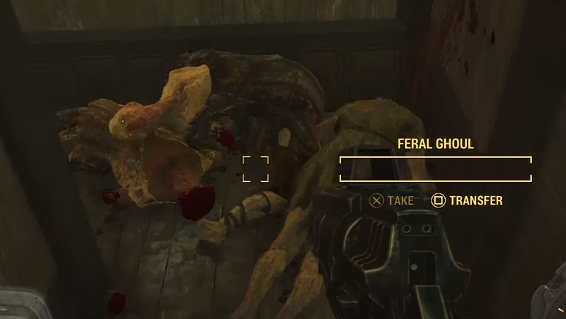 The Bugs of Fallout 4