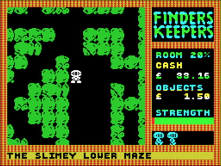 Let's Play! Finders Keepers deKay's Blog