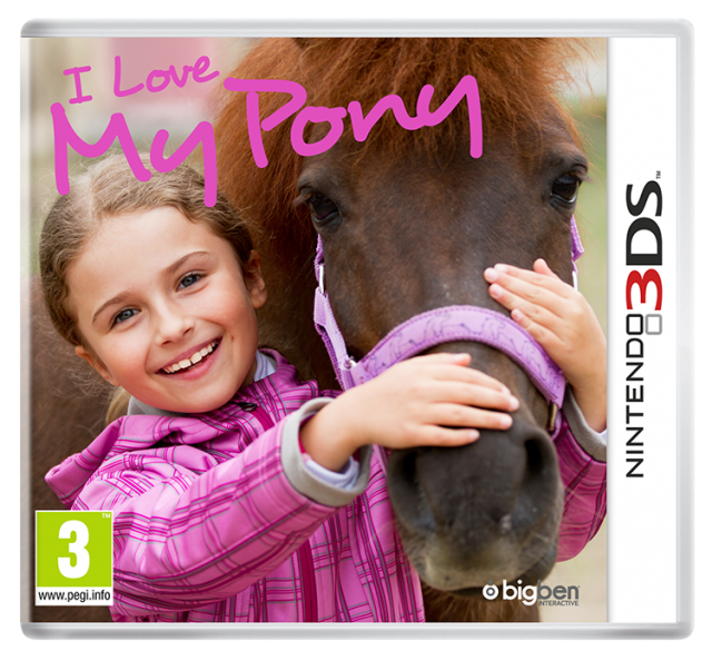 Why the I Love My Pony Miiverse Community is the Best