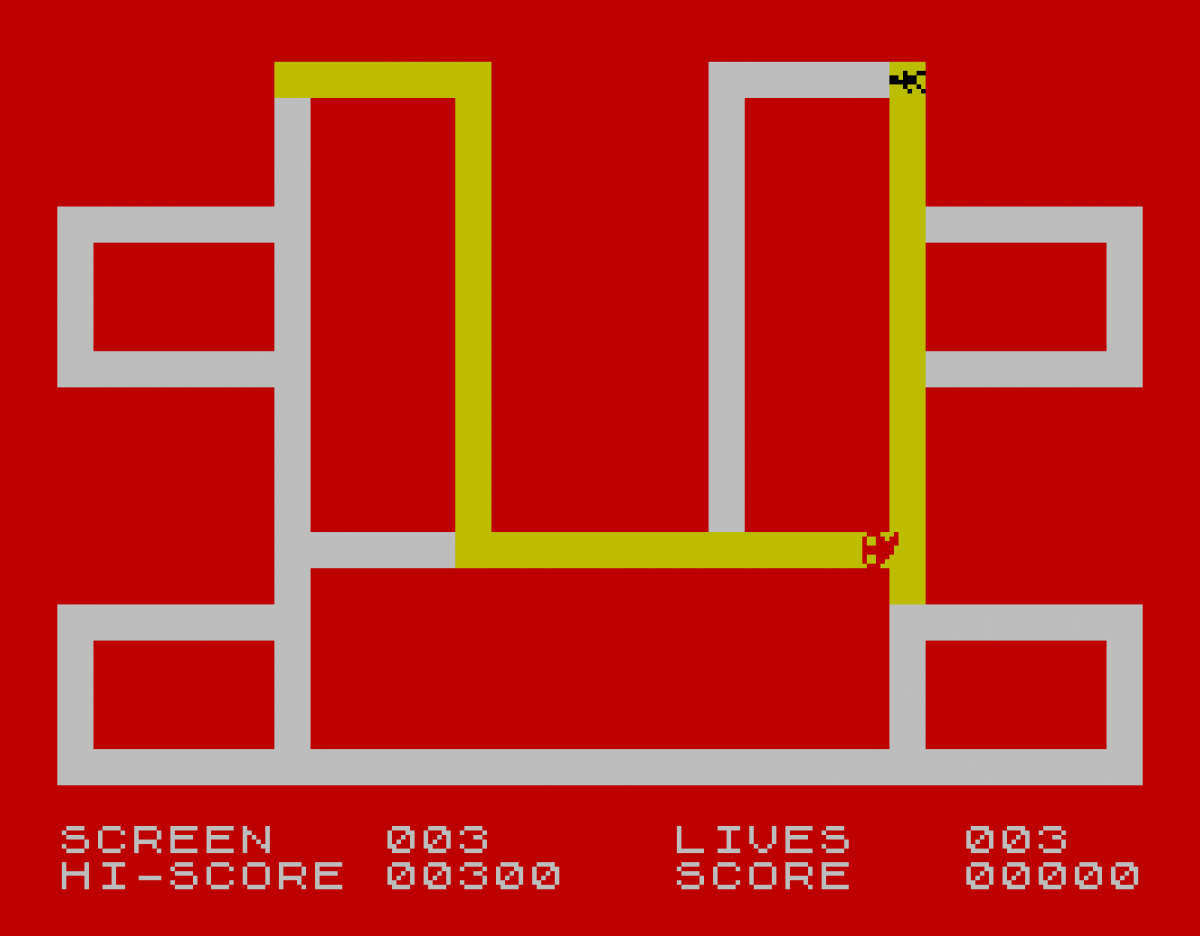 Let’s Play! Maze Chase deKay's Blog