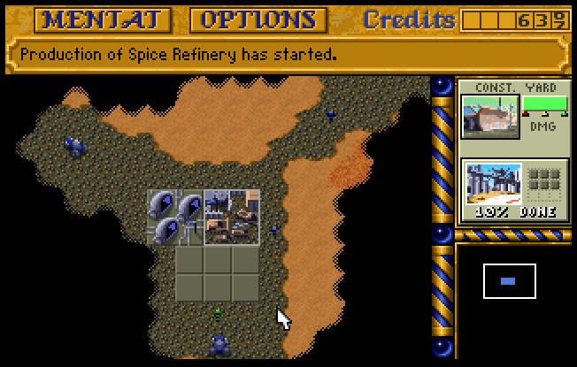 Dune II download the last version for ios