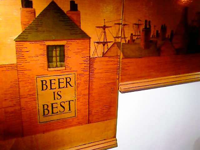 Beer is Best