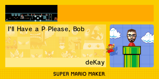 Super Mario Maker