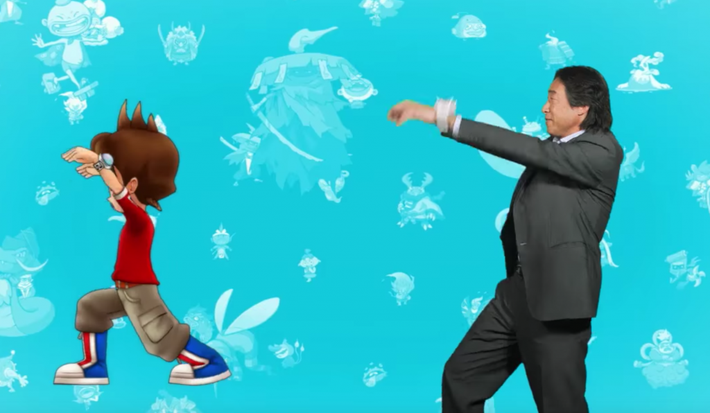 Nintendo Direct Yo-Kai Watch