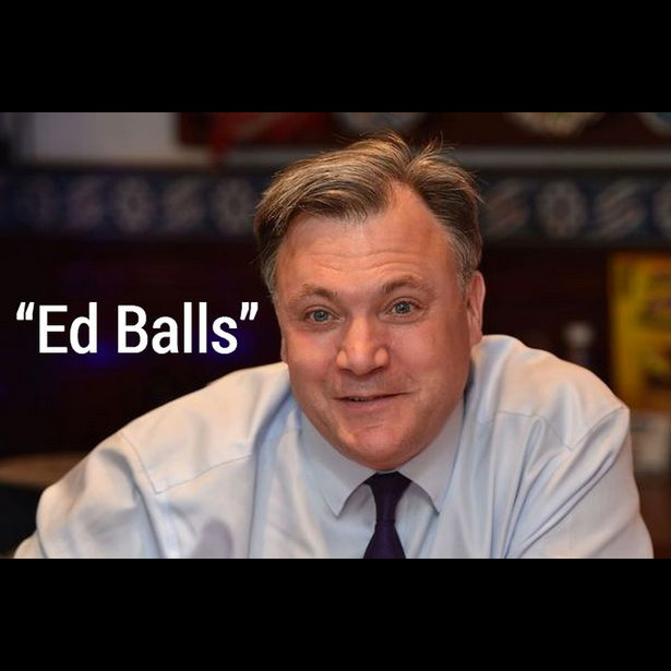 Happy Ed Balls Day 2016