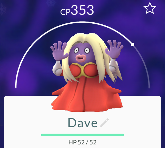 Pokemon Dave