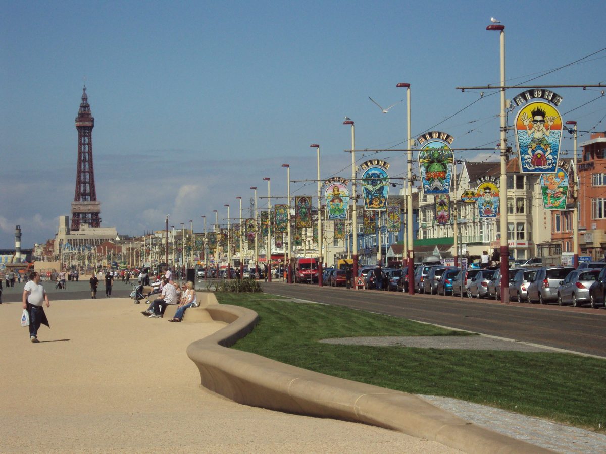 A Belated Public Apology To A Woman In Blackpool DeKay s Blog