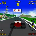 virtua racing