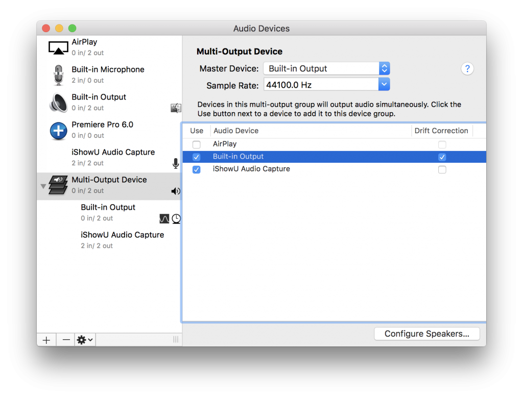 How to capture Mac desktop audio with OBS deKay's Lofi Gaming