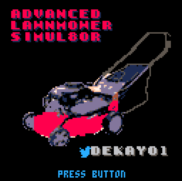Let S Play Advanced Lawnmower Simul8or Dekay S Blog