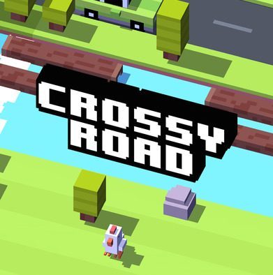 Flappy Bird and Crossy Road