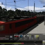 train simulator