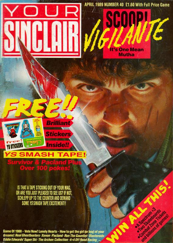 The Best Video Game Magazine