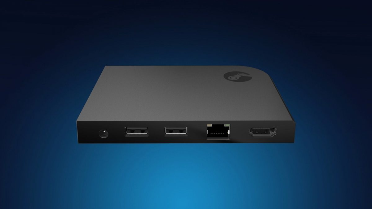 Steam Link, or how I learned to play PC games again