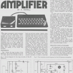 Spectrum Amplifier Page 1