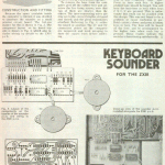 ZX81 Keyboard Sounder Page 4