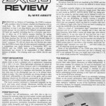 ZX80 Review Page 1