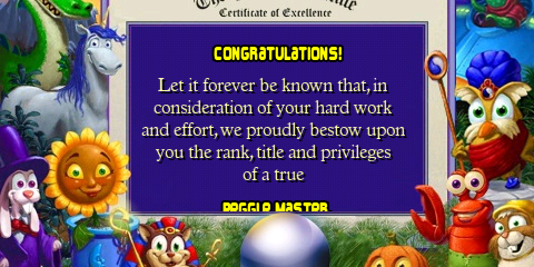 Peggle (iPhone): COMPLETED!