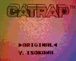 Catrap (3DS): COMPLETED!