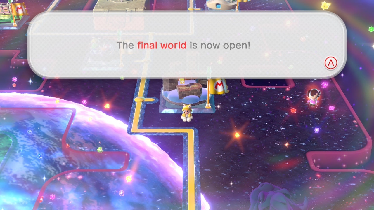 Super Mario 3D World (Wii U)