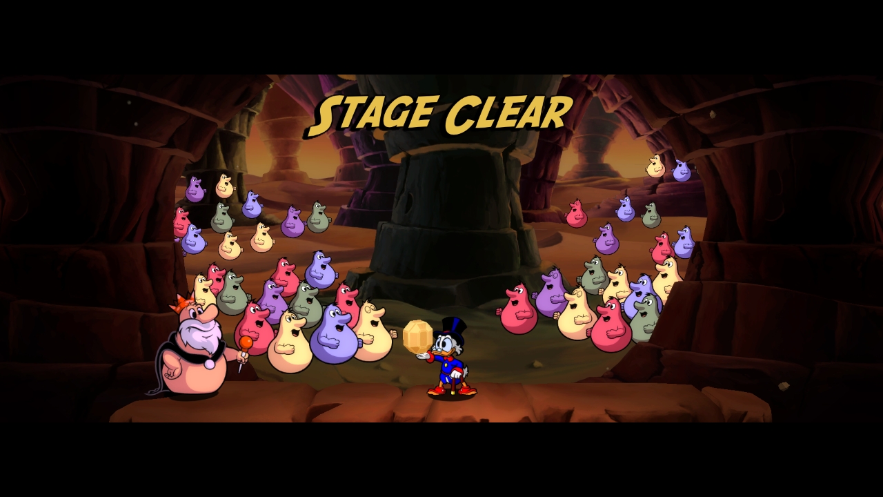 Duck Tales (Wii U): COMPLETED!