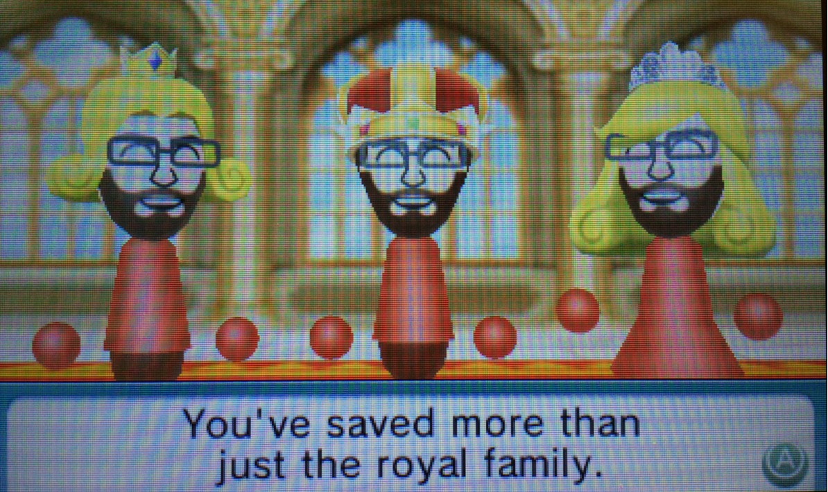 Streetpass Quest II (3DS): COMPLETED!