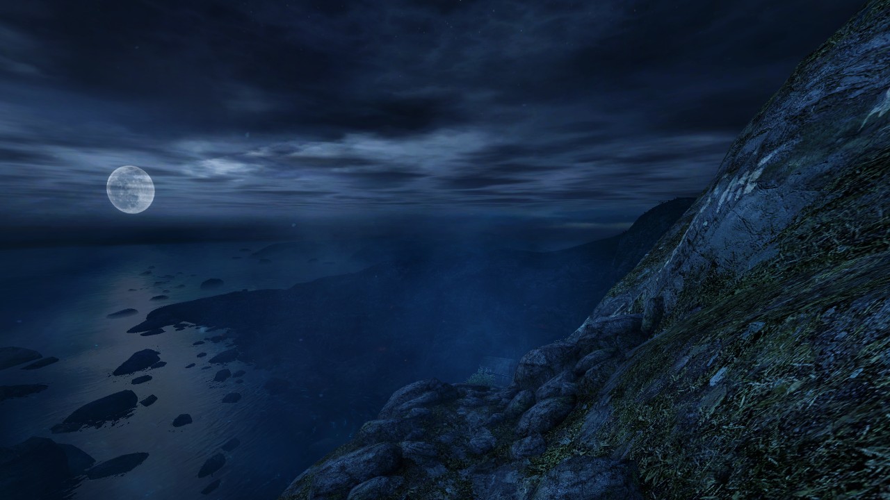 Dear Esther (Mac): COMPLETED!