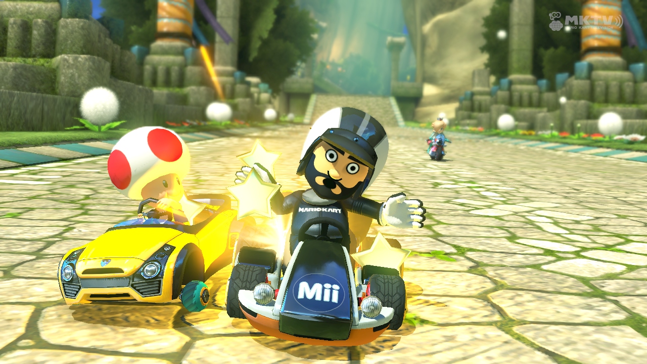 Mario Kart 8 (Wii U)