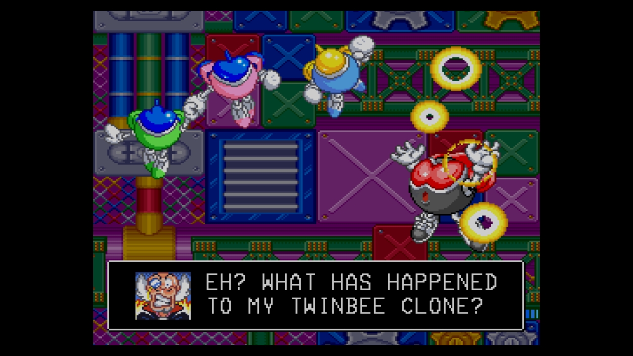 Pop’n TwinBee: Rainbow Bell Adventures (Wii U): COMPLETED!