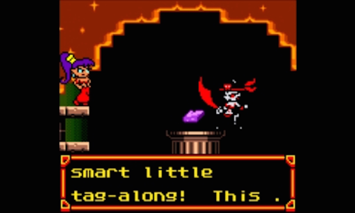 Shantae (3DS)
