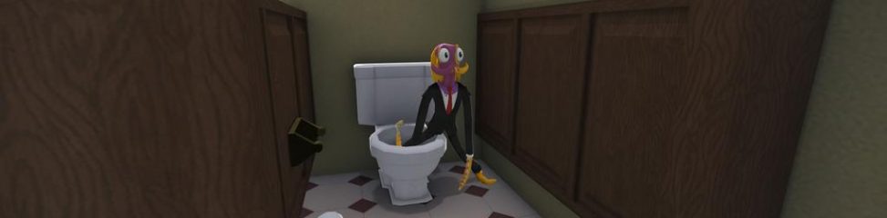 Octodad: Dadliest Catch (PS4): COMPLETED!