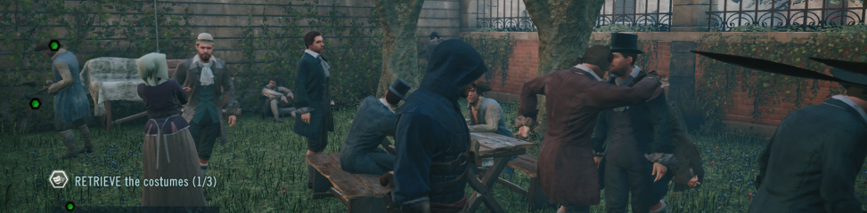 Assassin’s Creed Unity (PS4)